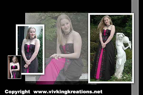 My Prom Outfit - People