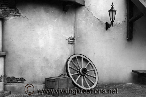 The Old Days - Travel & Places