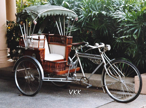 Thailand Transport - Travel & Places