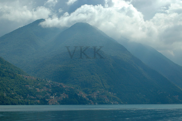 Italy Lake Como - Travel & Places
