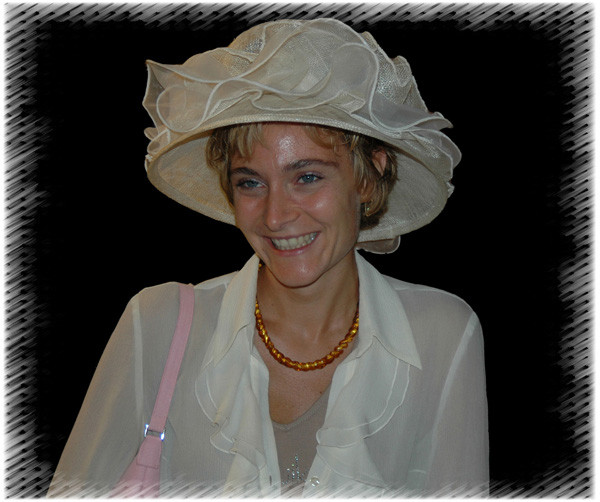Italian Lady - People