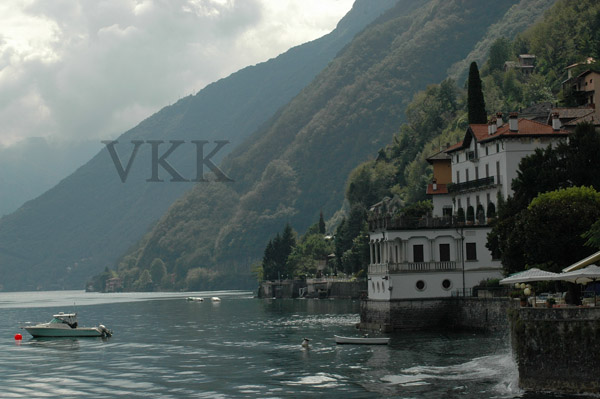 Italy Como Waterways - Travel & Places