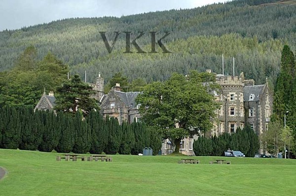 Scotland Accommodation - Travel & Places