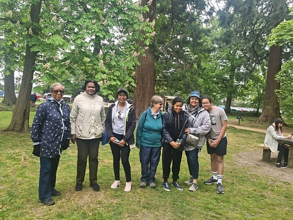 May Day 2022 1 - May Day 2022 picnic & walk