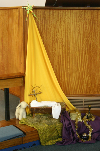 Nativity - Advent & Christmas