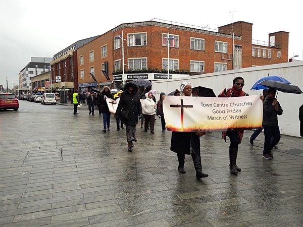 Good Friday 2 - Easter
