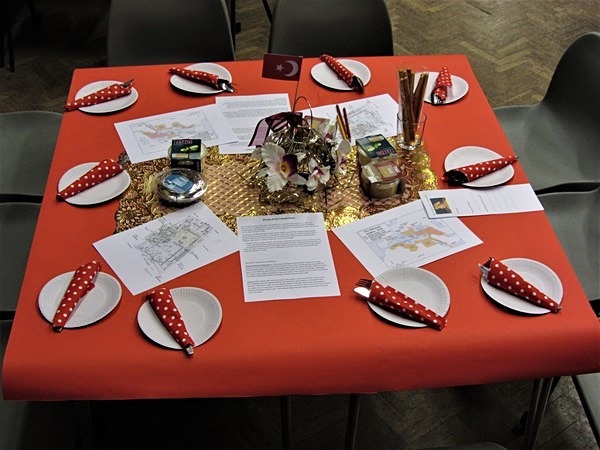 Murder Mystery 1 - Murder Mystery February 2018