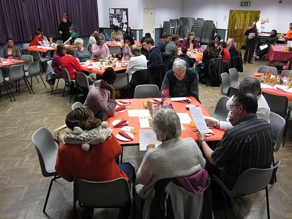 Murder Mystery 2 - Murder Mystery February 2018