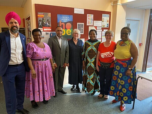 5 - Christian Aid 2022