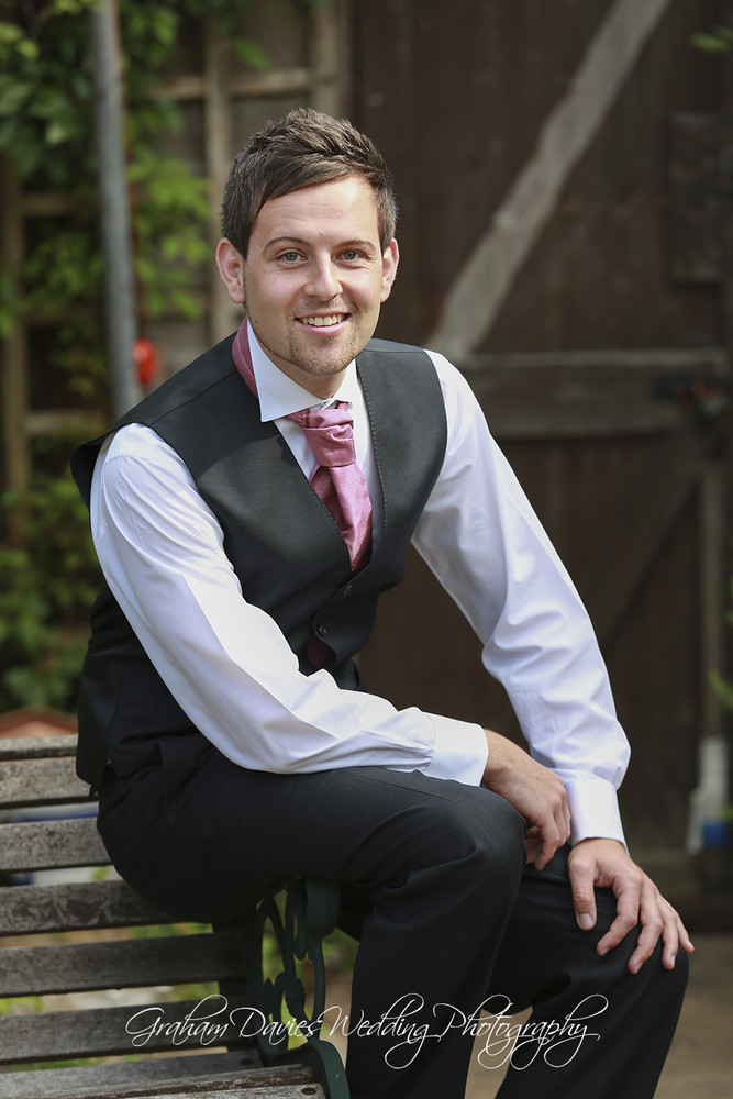  - Wedding Photography at The Parc Hotel, Cardiff