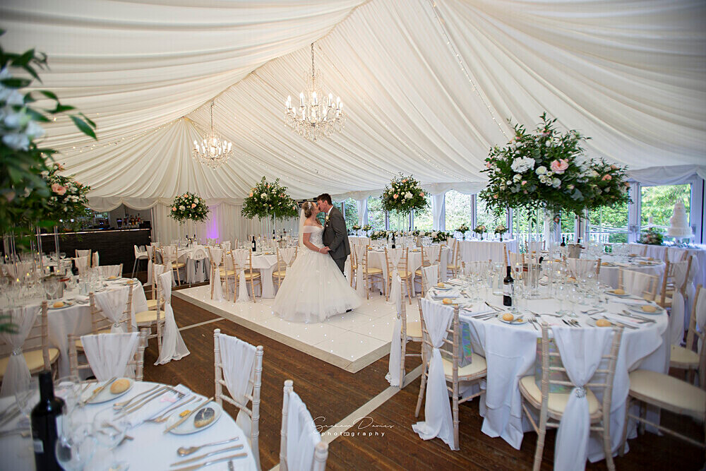  - Wedding Photography at Bryngarw House