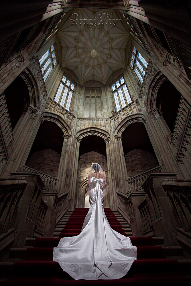  - Wedding Photography at Margam Orangery