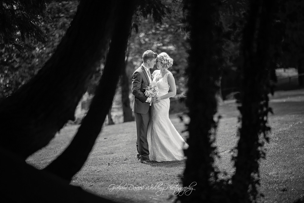  - Wedding Photography at Coed y Mwstwr Hotel