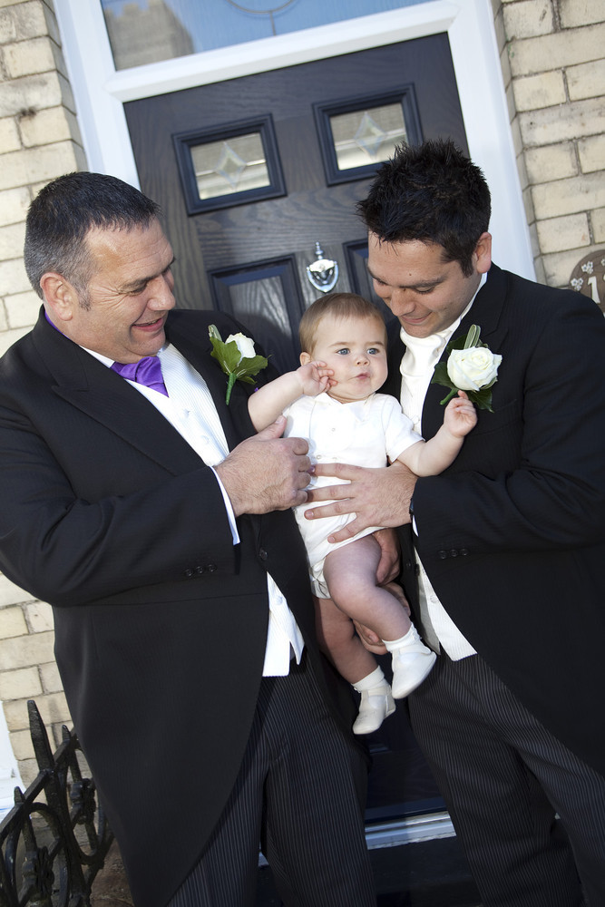 Groom family at Bear Hotel, Cowbridge6 - Wedding Photography at The Bear Hotel, Cowbridge