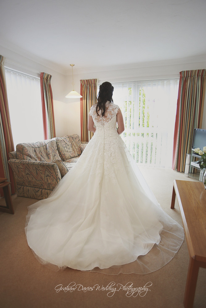  - Wedding Photography at Fonmon Castle