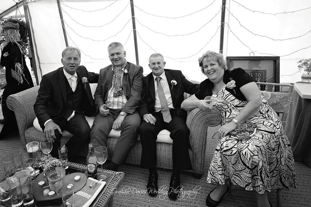  - Wedding Photography at Ogmore Castle