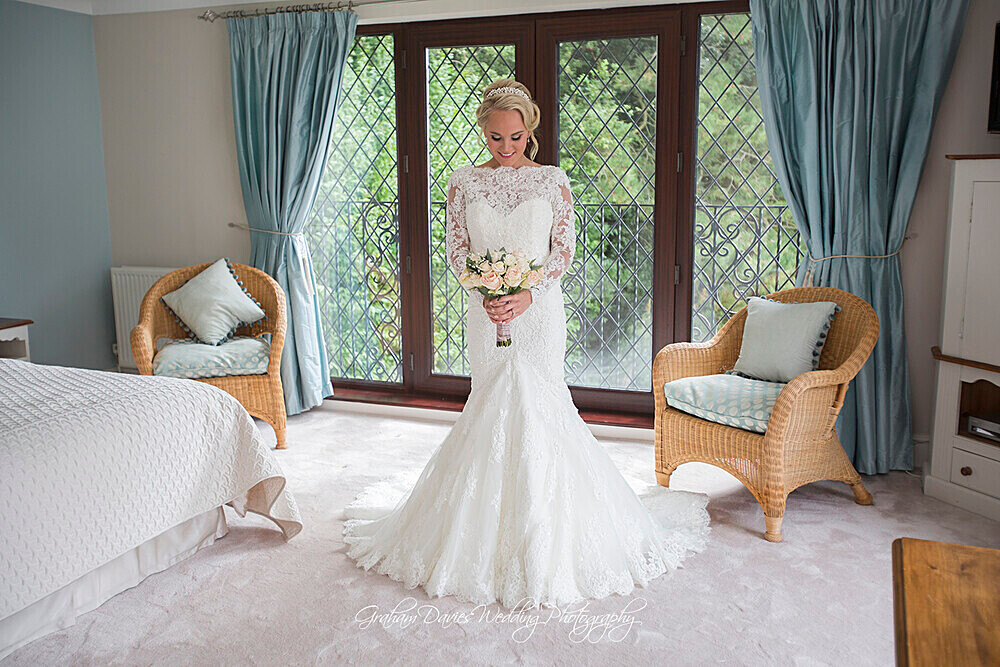  - Wedding Photography at De Courceys Manor