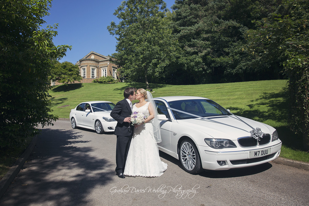  - Wedding Photography at De Courceys, Cardiff