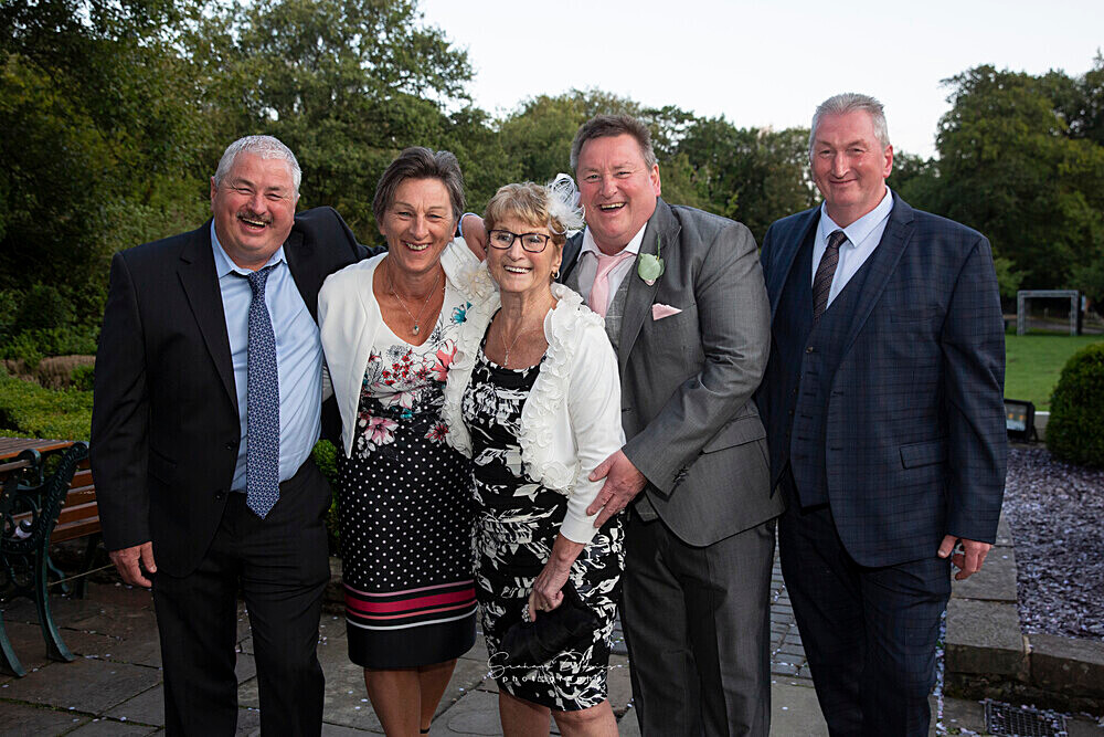  - Wedding Photography at Bryngarw House