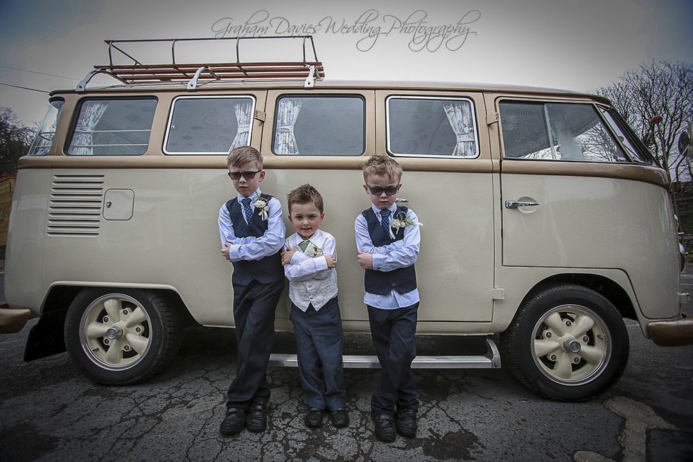  - Wedding Photography at Oxwich Bay Hotel