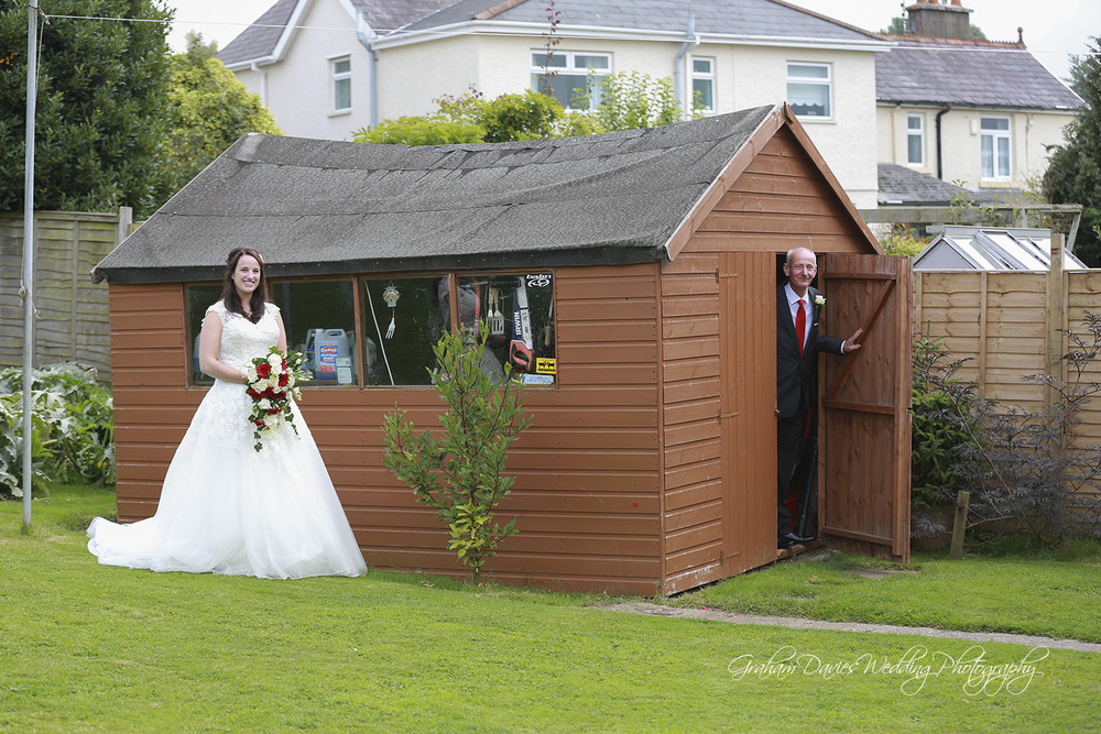  - Wedding Photography at Fonmon Castle