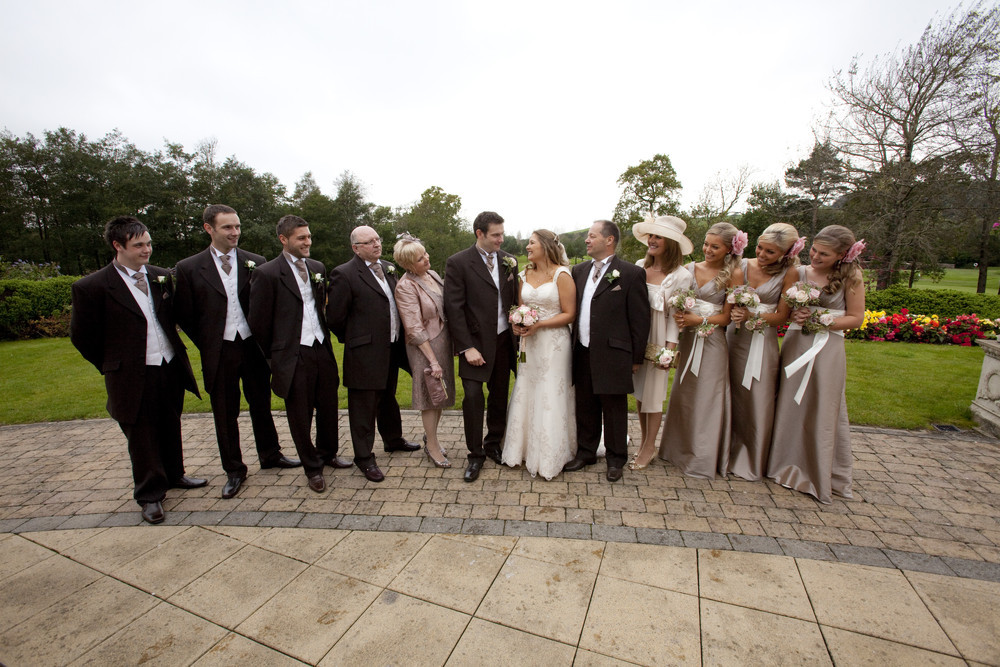 Wedding photography at Vale Resort, Hensol - Wedding photography at The Vale Resort, Hensol, Vale of Glamorgan