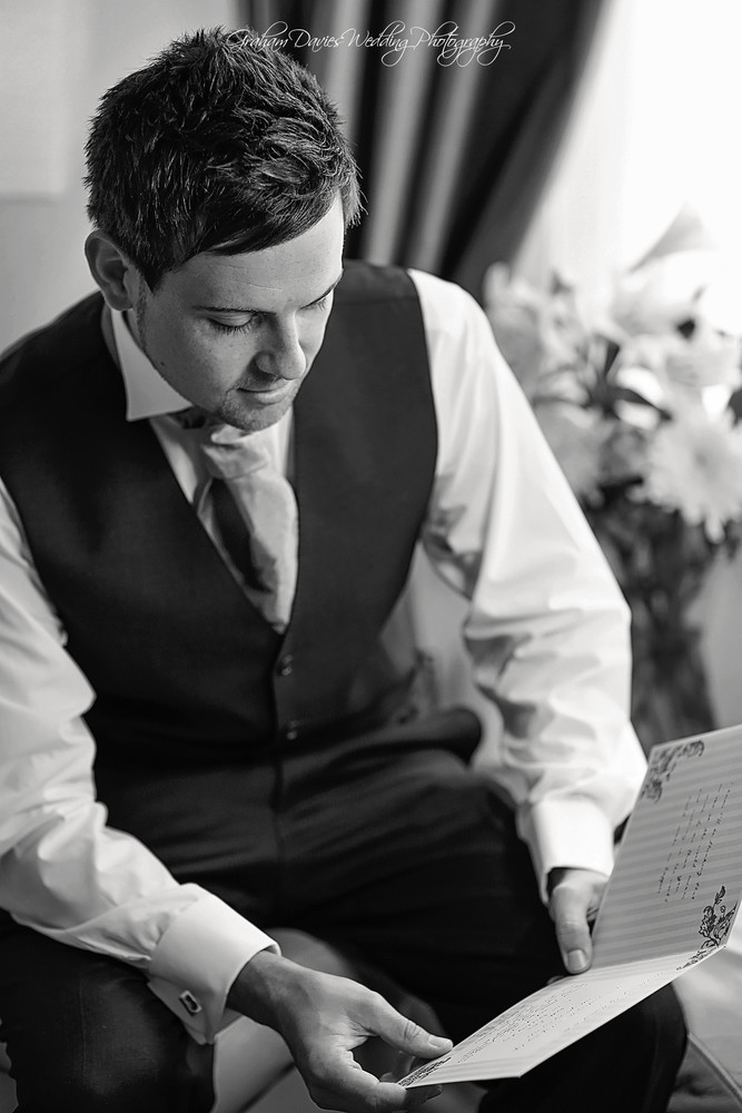  - Wedding Photography at The Parc Hotel, Cardiff