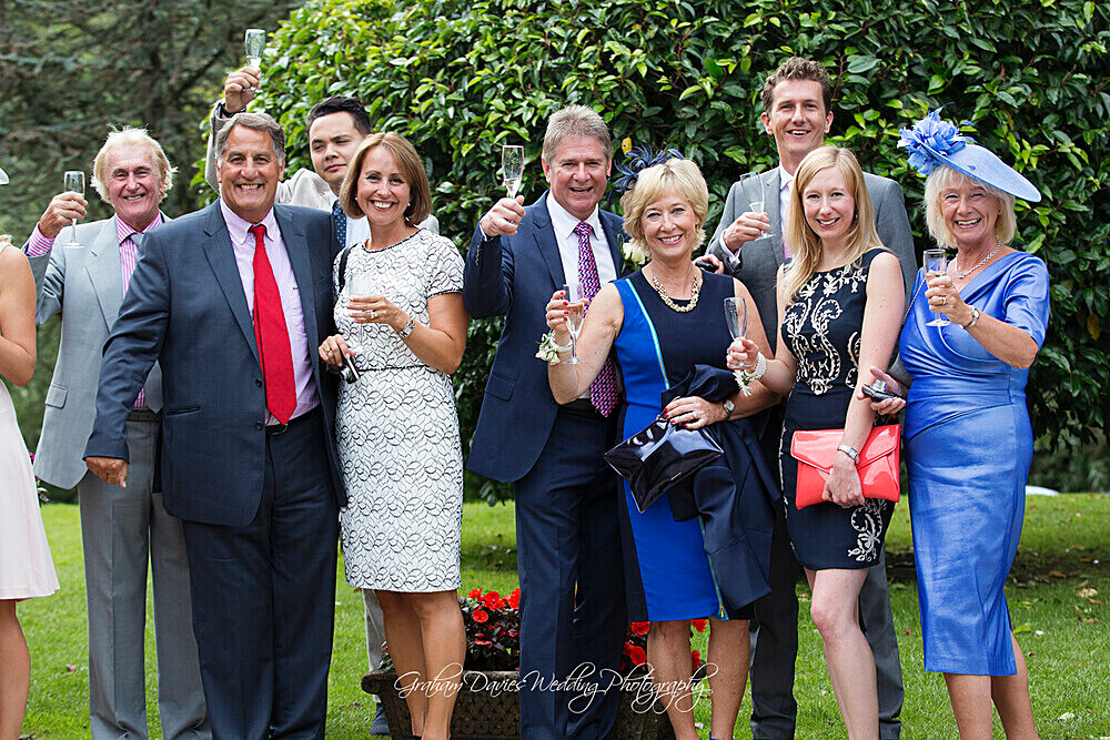  - Wedding Photography at De Courceys Manor