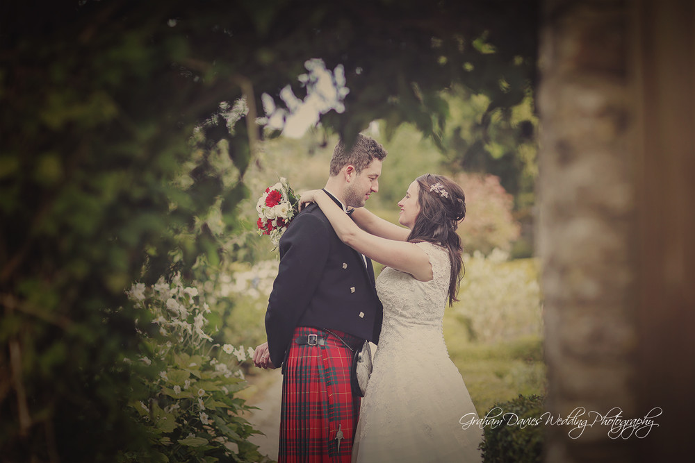  - Wedding Photography at Fonmon Castle