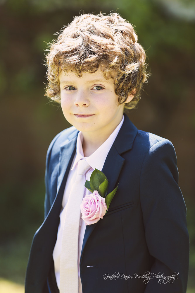  - Wedding Photography at Dyffryn Gardens & Llanerch Vineyard