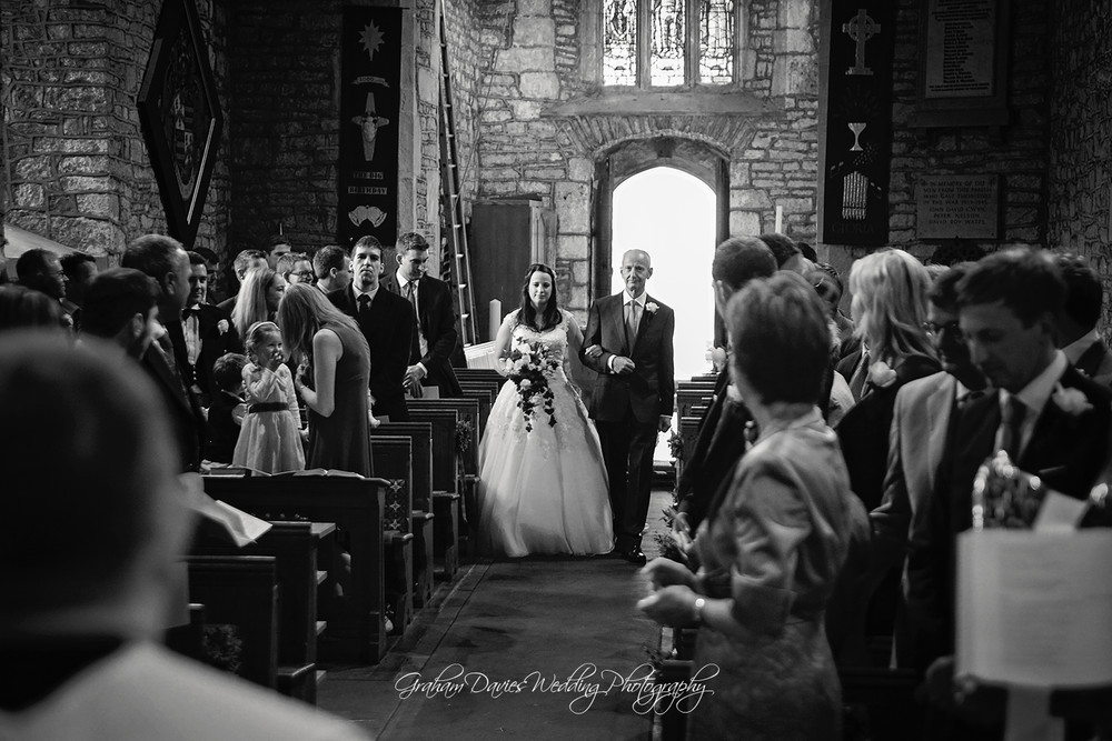  - Wedding Photography at Fonmon Castle