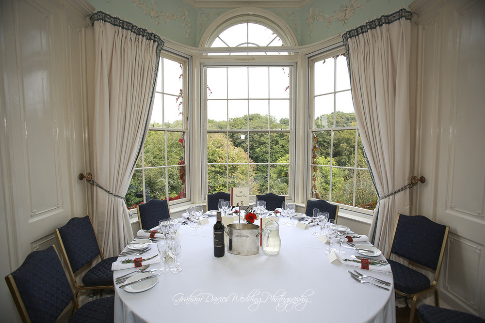 - Wedding Photography at Fonmon Castle
