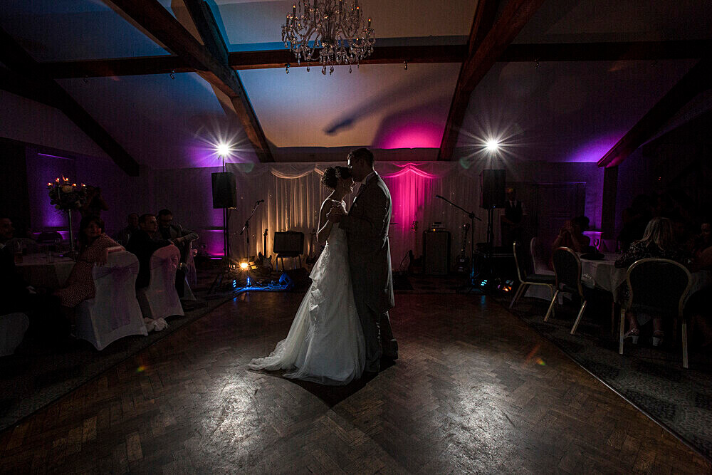 - Wedding Photography at Coed y Mwstwr Hotel