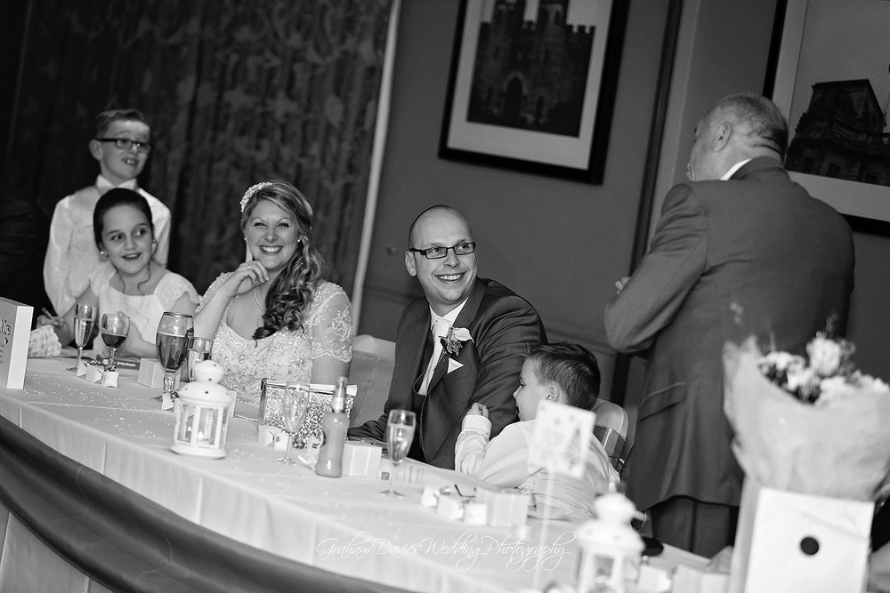  - Wedding Photography at Village Hotel, Cardiff