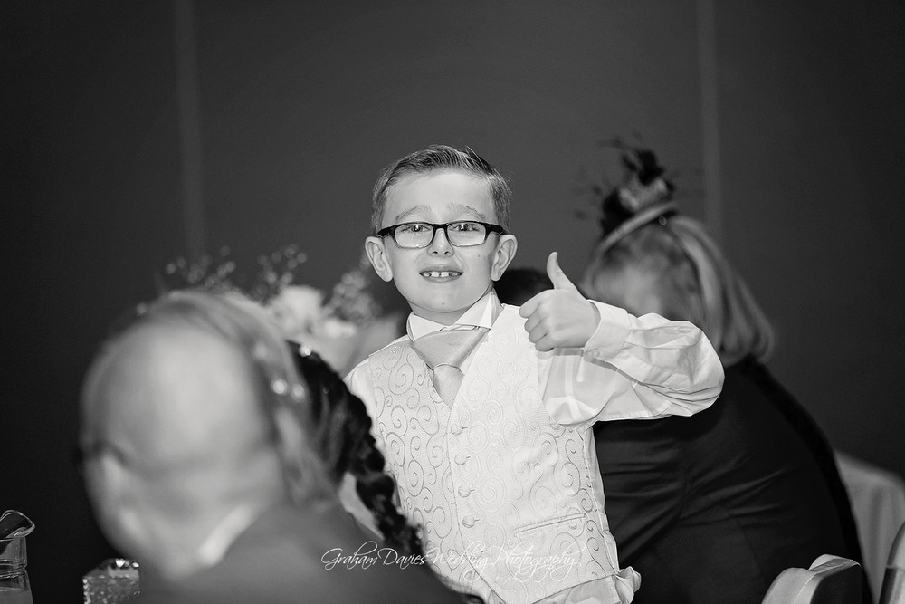 - Wedding Photography at Village Hotel, Cardiff