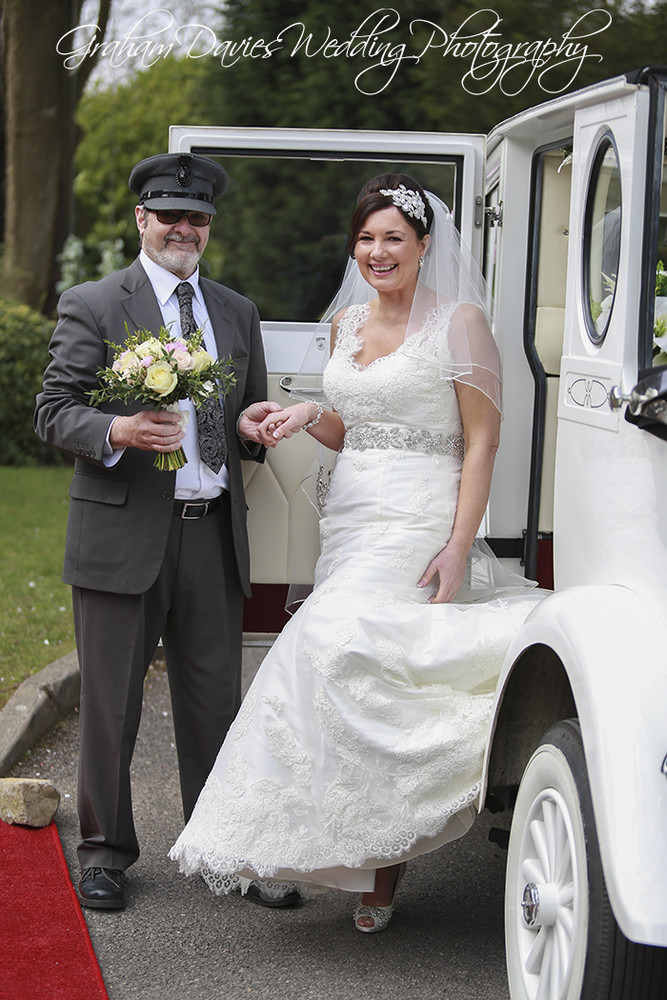  - Wedding Photography at De Courceys, Cardiff
