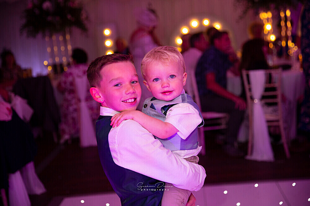  - Wedding Photography at Bryngarw House