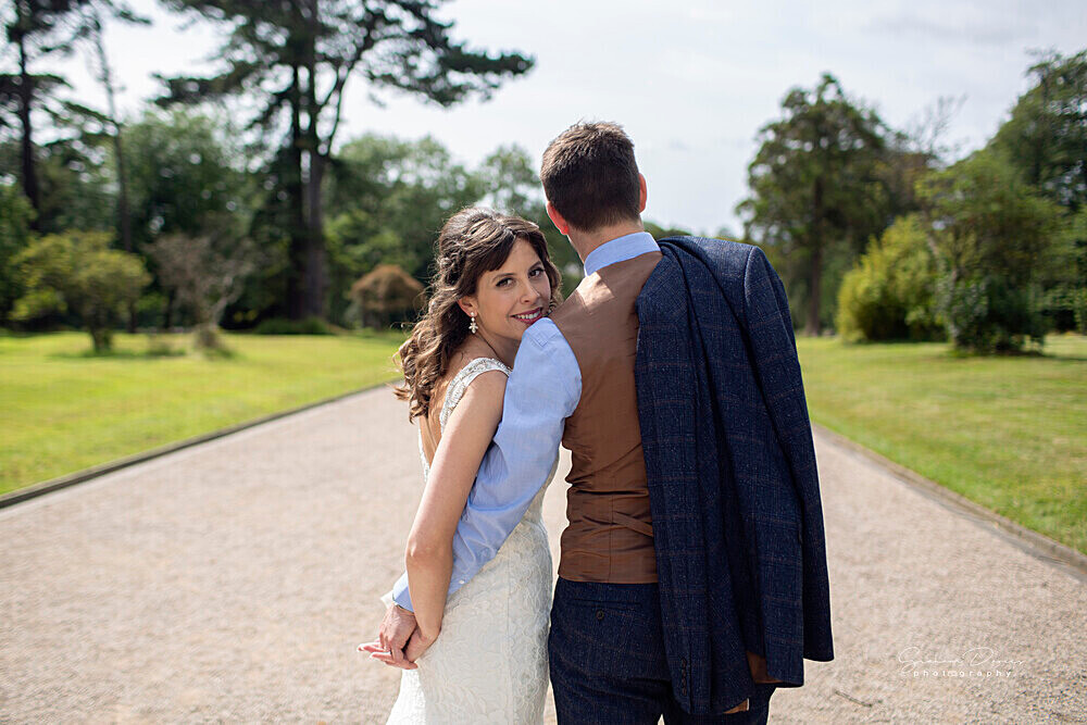  - Wedding Photography at Margam Orangery