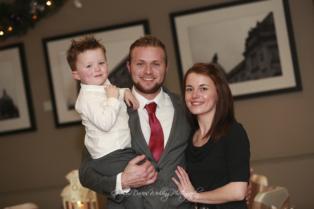 - Wedding Photography at Village Hotel, Cardiff