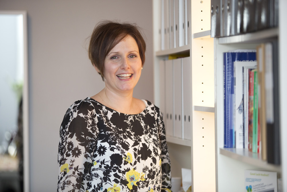 Glamorgan Physiotherapy - Professional Portraits
