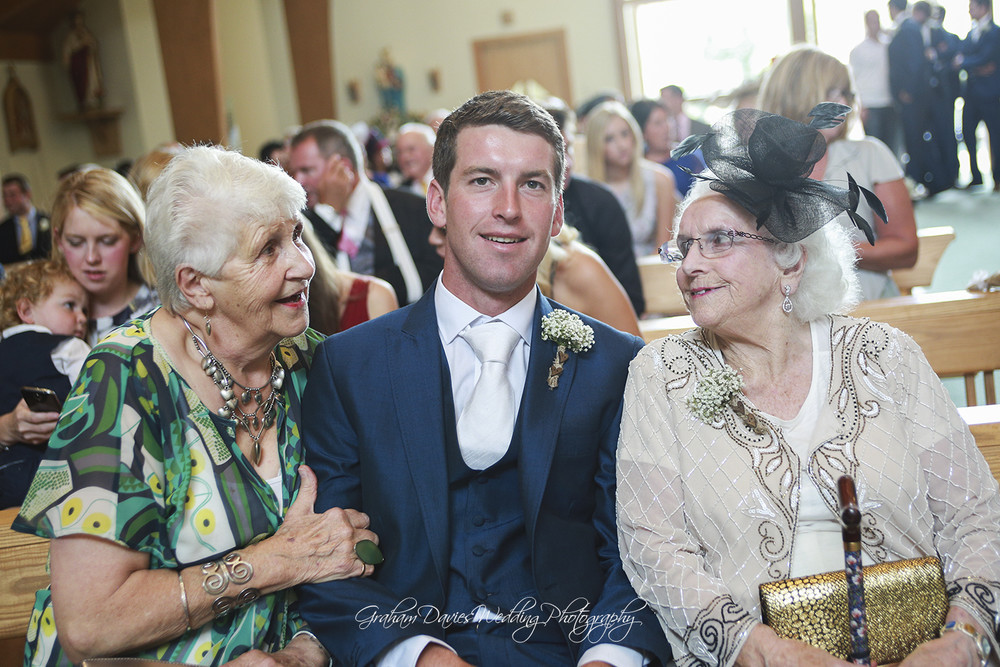  - Wedding Photography at Ogmore Castle