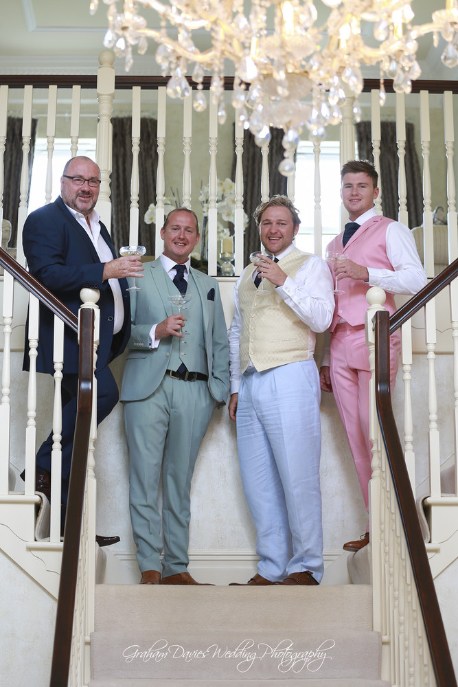  - Wedding Photography at Dyffryn Springs