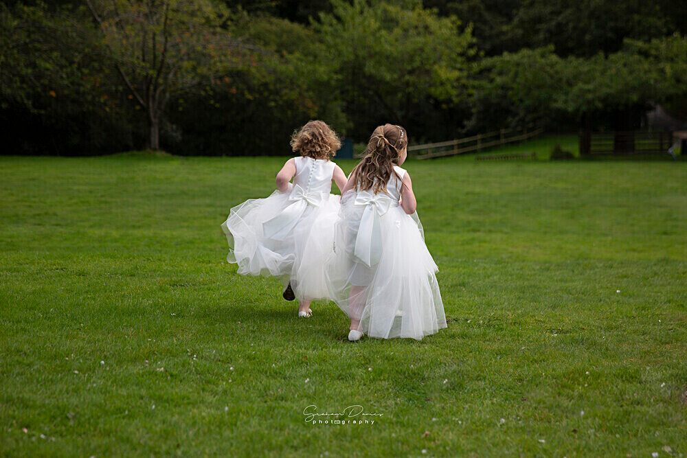  - Wedding Photography at Bryngarw House