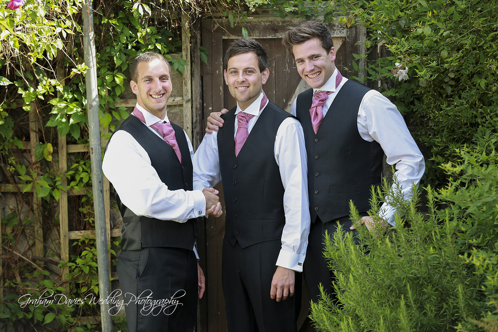  - Wedding Photography at The Parc Hotel, Cardiff