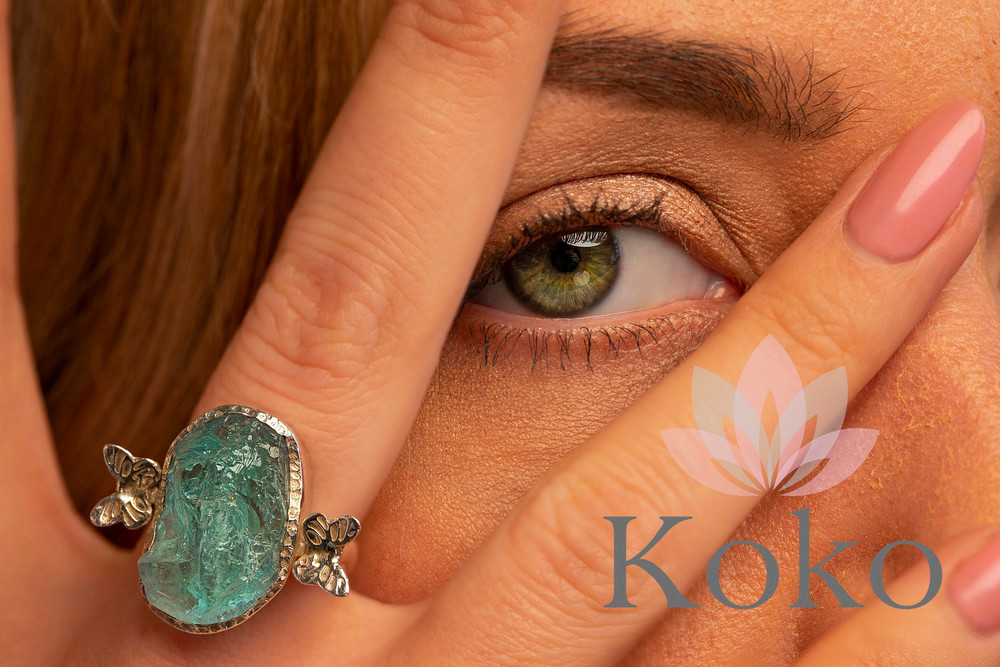 Koko Jewellery Porthcawl - Commercial Photography