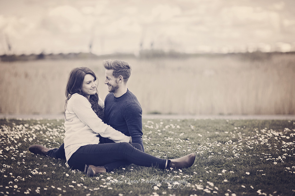  - Pre Wedding Photo Shoot