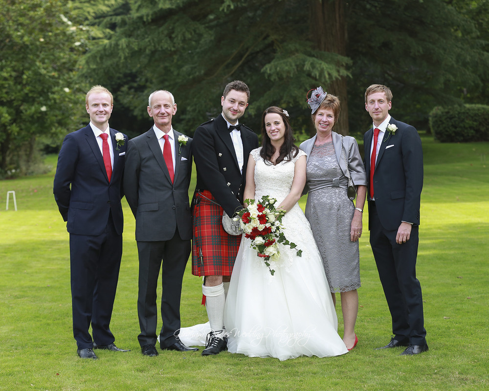  - Wedding Photography at Fonmon Castle