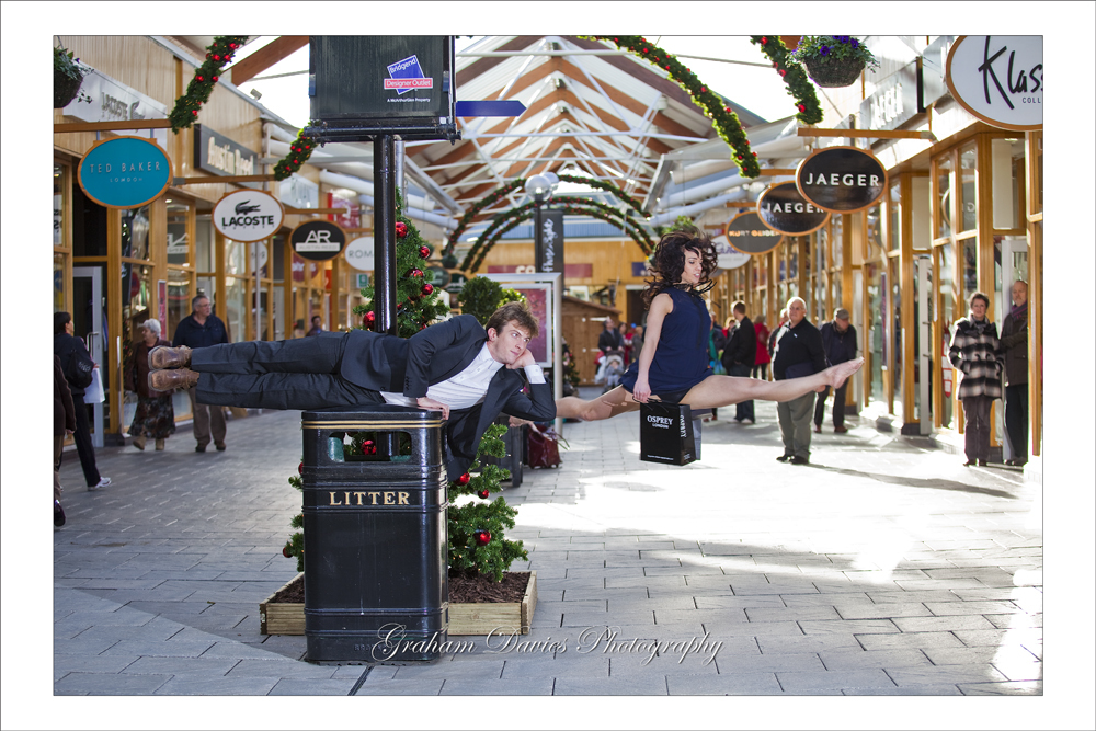  - Urban Dancers