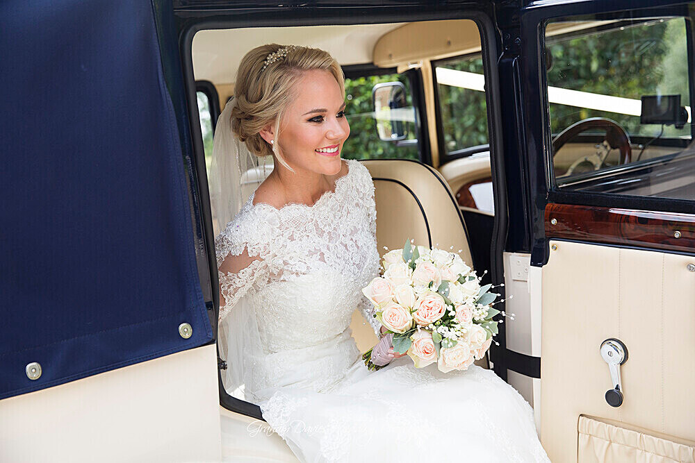  - Wedding Photography at De Courceys Manor