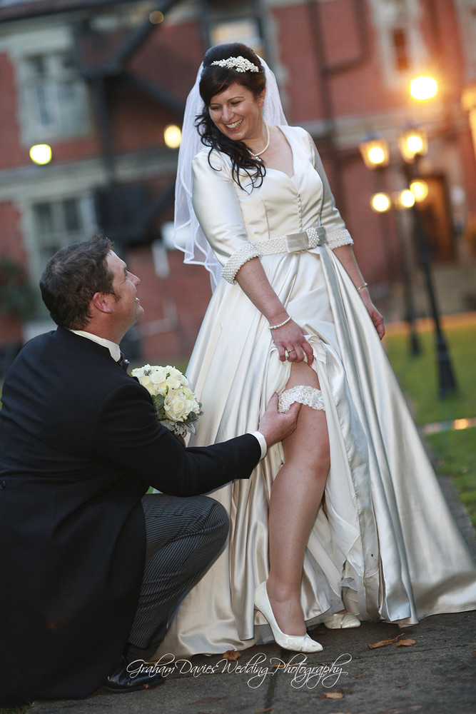  - Wedding Photography at Coed y Mwstwr Hotel